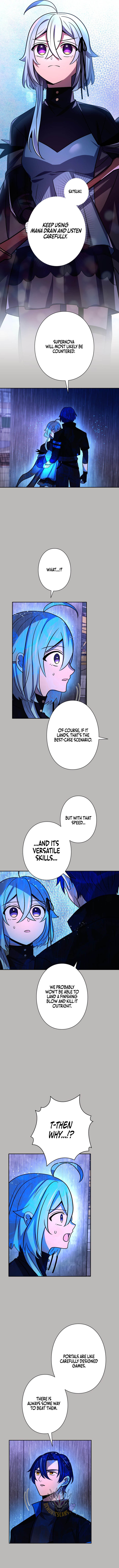 Reborn Ranker Gravity User (Manga) Chapter 197 9